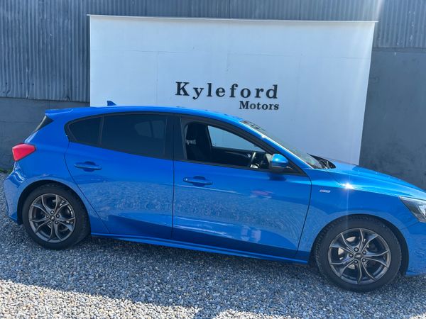 Ford Focus 2021 St Line  Automatic 391203521