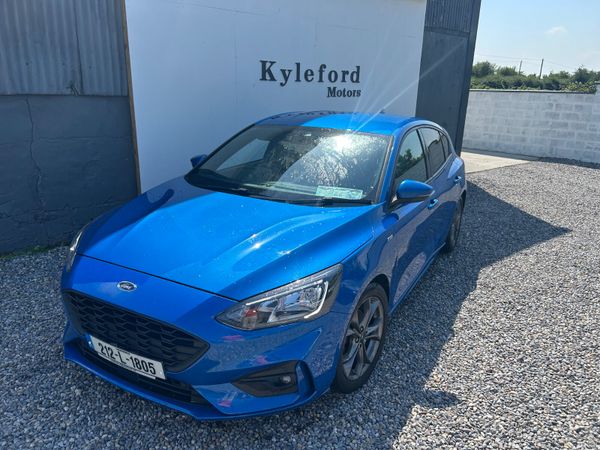 Ford Focus 2021 St Line  Automatic 391203663