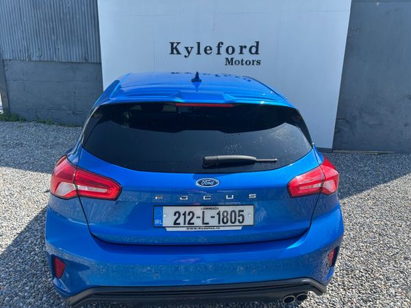 Ford Focus 2021 St Line  Automatic 391203791