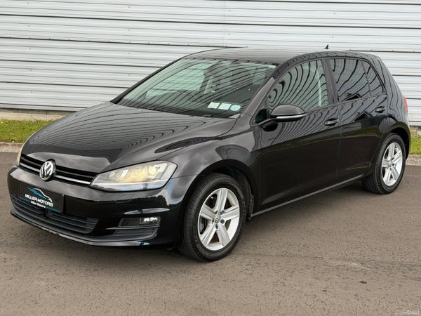 VW Golf 142 Auto (NCT 06/27 + tax) Finance avalibl 391204169
