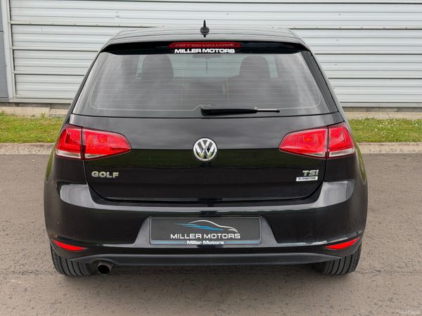 VW Golf 142 Auto (NCT 06/27 + tax) Finance avalibl 391204183
