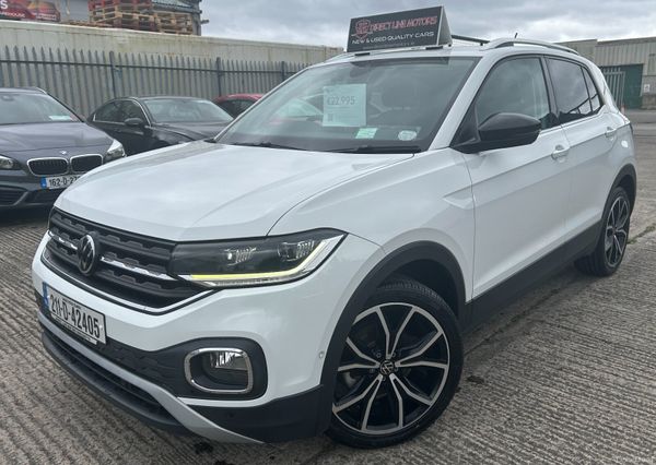 2021 Volkswagen T-cross (Automatic) 391204571