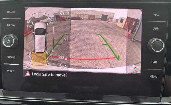 2021 Volkswagen T-cross (Automatic) 391204577