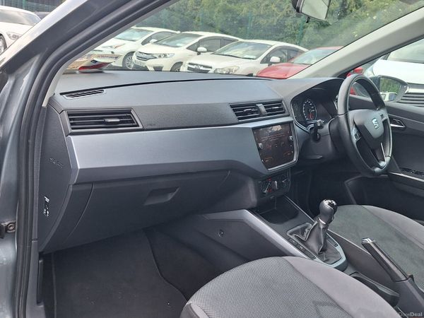 SEAT Arona 1.0L PETROL Manual 391207949