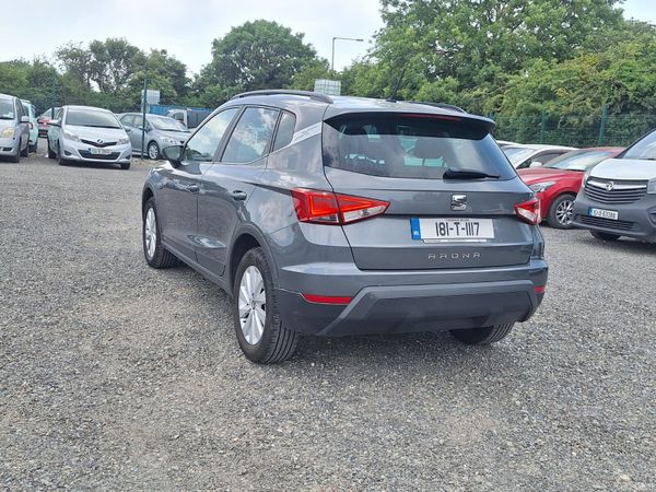 SEAT Arona 1.0L PETROL Manual 391207951