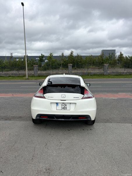 2011 Honda CrZ 1.5 hybrid Manual 391209461