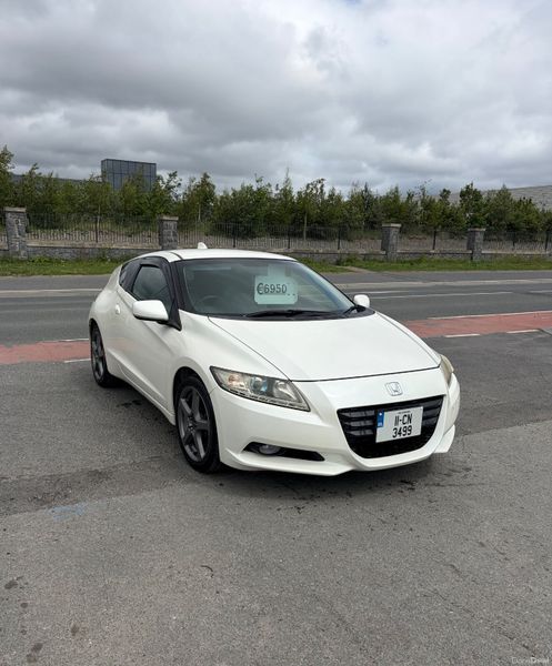 2011 Honda CrZ 1.5 hybrid Manual 391209463