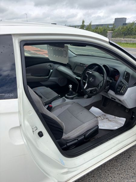 2011 Honda CrZ 1.5 hybrid Manual 391209467