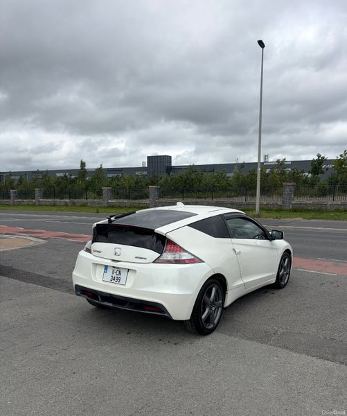 2011 Honda CrZ 1.5 hybrid Manual 391209469