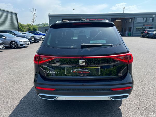 2022 Seat Tarraco Xcellence 2.0 TDI 7 Seat Auto 391209843