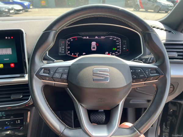 2022 Seat Tarraco Xcellence 2.0 TDI 7 Seat Auto 391209857