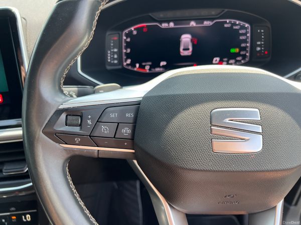 2022 Seat Tarraco Xcellence 2.0 TDI 7 Seat Auto 391209865