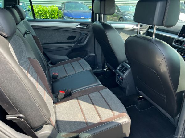 2022 Seat Tarraco Xcellence 2.0 TDI 7 Seat Auto 391209883