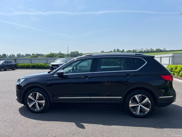 2022 Seat Tarraco Xcellence 2.0 TDI 7 Seat Auto 391209839