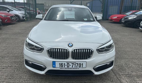 2016 BMW 1 Series 391210261