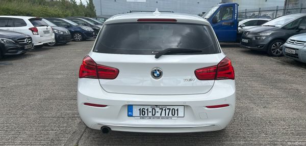 2016 BMW 1 Series 391210265