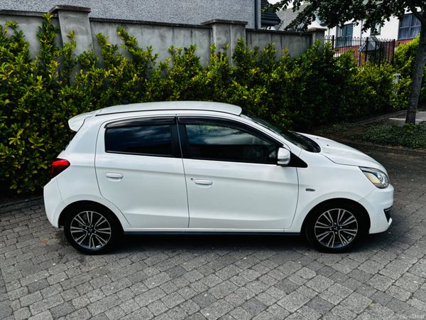 2019 MITSUBISHI MIRACE 1.2 AUTOMATIC HIGH SPEC 391210643