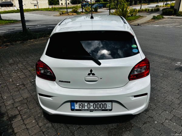 2019 MITSUBISHI MIRACE 1.2 AUTOMATIC HIGH SPEC 391210645