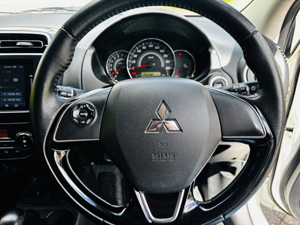 2019 MITSUBISHI MIRACE 1.2 AUTOMATIC HIGH SPEC 391210661