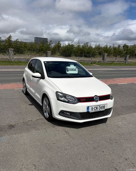 2011 Vw Polo 1.4 GTI DSG Low kilometres 391213427