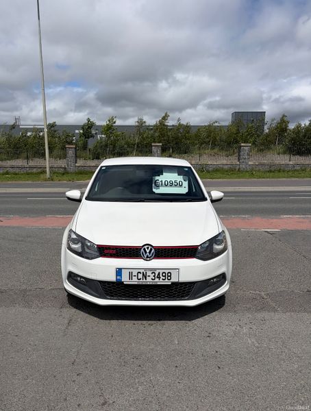 2011 Vw Polo 1.4 GTI DSG Low kilometres 391213429