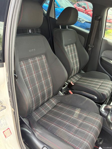 2011 Vw Polo 1.4 GTI DSG Low kilometres 391213437