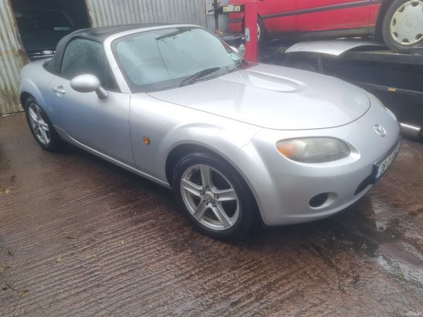 2006 Mazda MX-5 1.8L 120k km 391218261