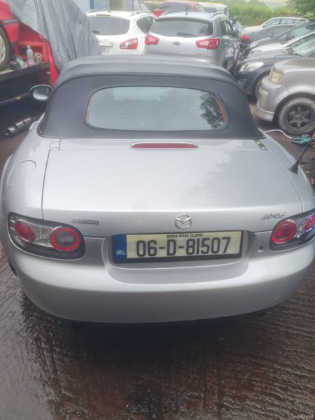2006 Mazda MX-5 1.8L 120k km 391218263