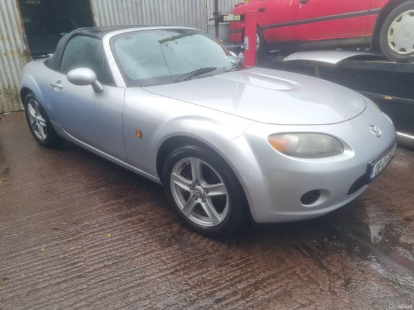 2006 Mazda MX-5 1.8L 120k km 391218267