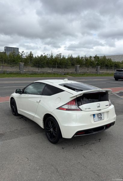2010 Honda CRZ 1.5 Hybrid Automatic 391218721