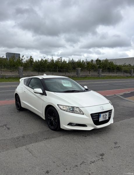 2010 Honda CRZ 1.5 Hybrid Automatic 391218723