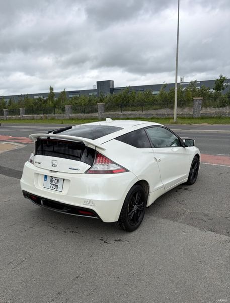 2010 Honda CRZ 1.5 Hybrid Automatic 391218727