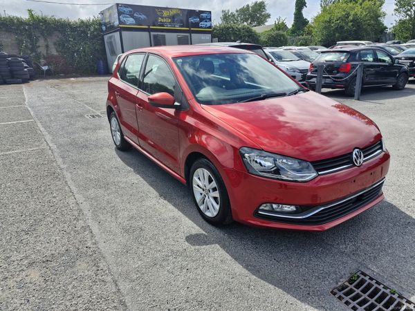 2016 Volkswagen Polo 1.2L Automatic Low Miles 391223097