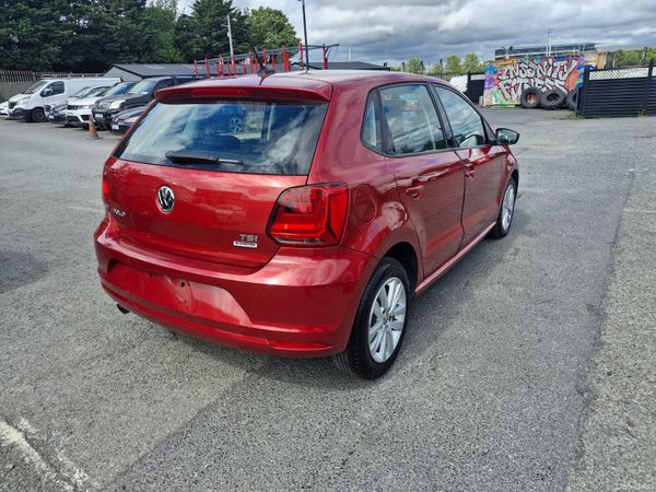 2016 Volkswagen Polo 1.2L Automatic Low Miles 391223099
