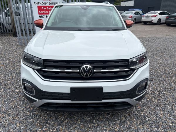 2021 Volkswagen T-Cross Automatic 391340249