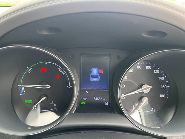 TOYOTA CHR 2020, 1.8 HYBRID AUTO LOW KM HIGH SPEC 391341071