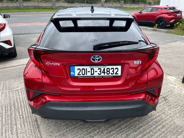 TOYOTA CHR 2020, 1.8 HYBRID AUTO LOW KM HIGH SPEC 391341073