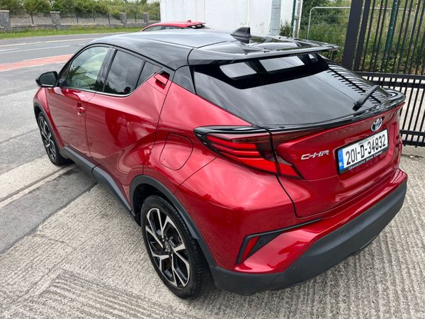 TOYOTA CHR 2020, 1.8 HYBRID AUTO LOW KM HIGH SPEC 391341075