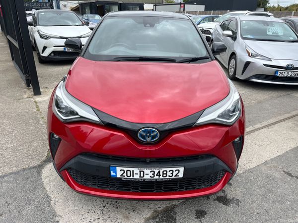 TOYOTA CHR 2020, 1.8 HYBRID AUTO LOW KM HIGH SPEC 391341079