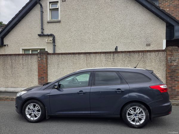 Ford Focus 1.6d , Lowest mileage,New nct 391342661