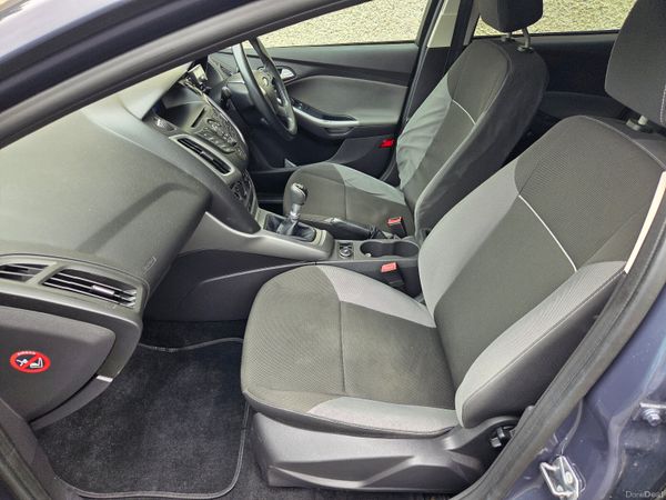 Ford Focus 1.6d , Lowest mileage,New nct 391342667
