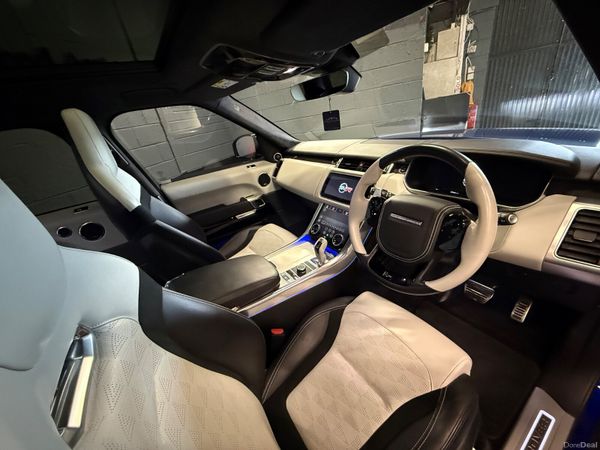 202  Range Rover SVR 5.0 V8 2 Seat 391345253