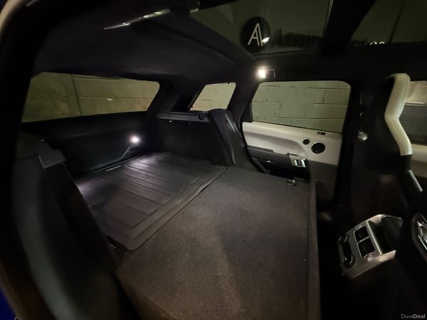 202  Range Rover SVR 5.0 V8 2 Seat 391345255