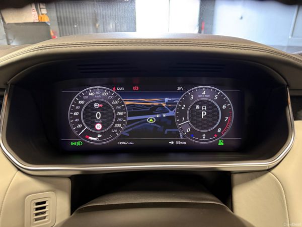 202  Range Rover SVR 5.0 V8 2 Seat 391345309