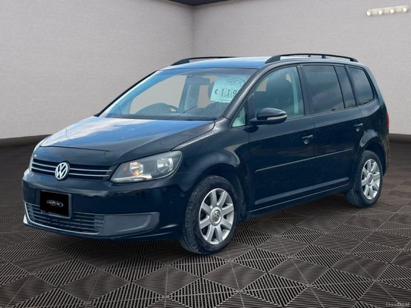 Volkswagen Touran *Automatic* 391345455