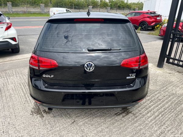 VOLKSWAGEN GOLF 2015, 1.2 5DR AUTO LOW KMS 391348571