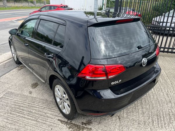 VOLKSWAGEN GOLF 2015, 1.2 5DR AUTO LOW KMS 391348579