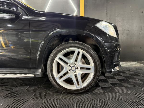 ◼️2013 MERCEDES-BENZ GL350 AMG LINE CREWCAB◼️ 391351151
