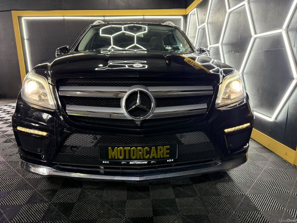 ◼️2013 MERCEDES-BENZ GL350 AMG LINE CREWCAB◼️ 391351159