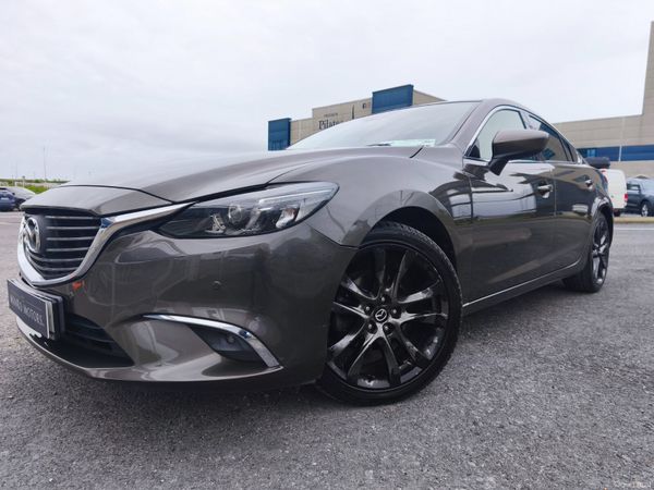 Mazda 6 2.2D 4DR 150ps PLATINUM SL, NEW NCT 391351809